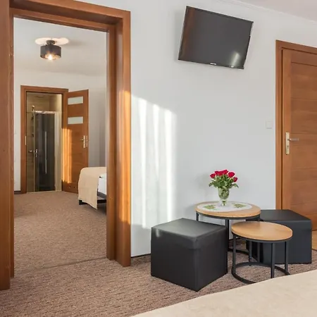 Beata Marek Pod Grapa Apartment Bialka Tatrzanska Exterior photo