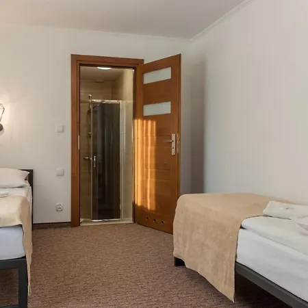 Beata Marek Pod Grapa Apartment Bialka Tatrzanska Exterior photo
