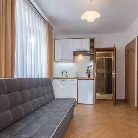 Beata Marek Pod Grapa Apartment Bialka Tatrzanska Exterior photo