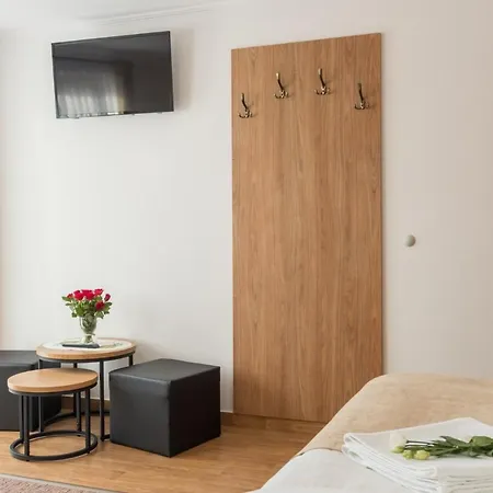 Beata Marek Pod Grapa Apartment Bialka Tatrzanska Exterior photo