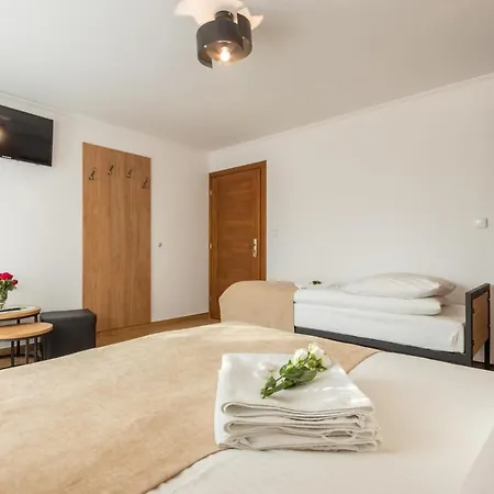 Beata Marek Pod Grapa Apartment Bialka Tatrzanska Exterior photo