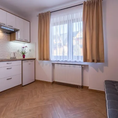 Beata Marek Pod Grapa Apartment Bialka Tatrzanska Exterior photo