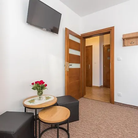 Beata Marek Pod Grapa Apartment Bialka Tatrzanska Exterior photo