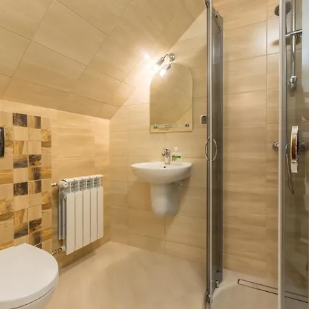 Beata Marek Pod Grapa Apartment Bialka Tatrzanska Exterior photo