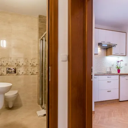 Beata Marek Pod Grapa Apartment Bialka Tatrzanska Exterior photo
