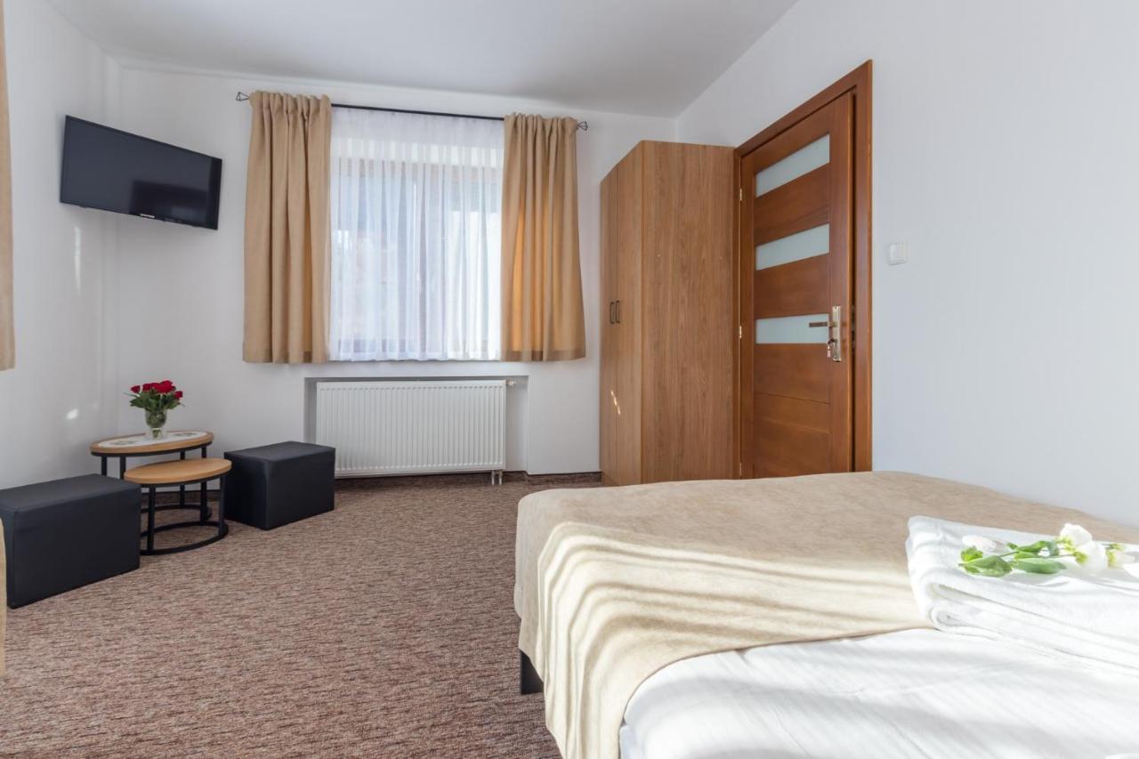 Beata Marek Pod Grapa Homestay Bialka Tatrzanska