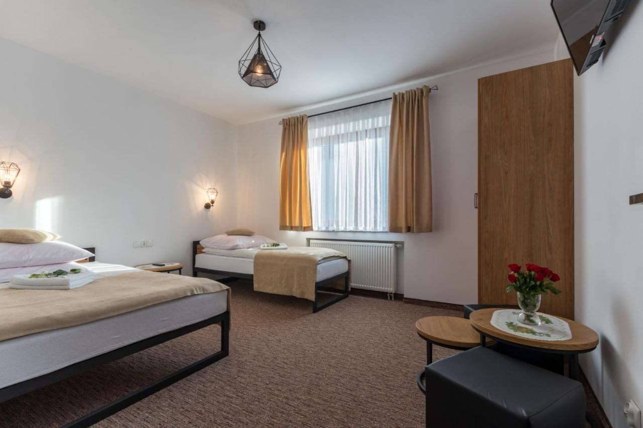 Homestay Beata Marek Pod Grapa *