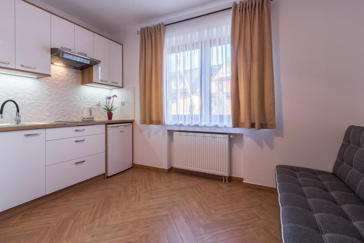 Homestay Beata Marek Pod Grapa *