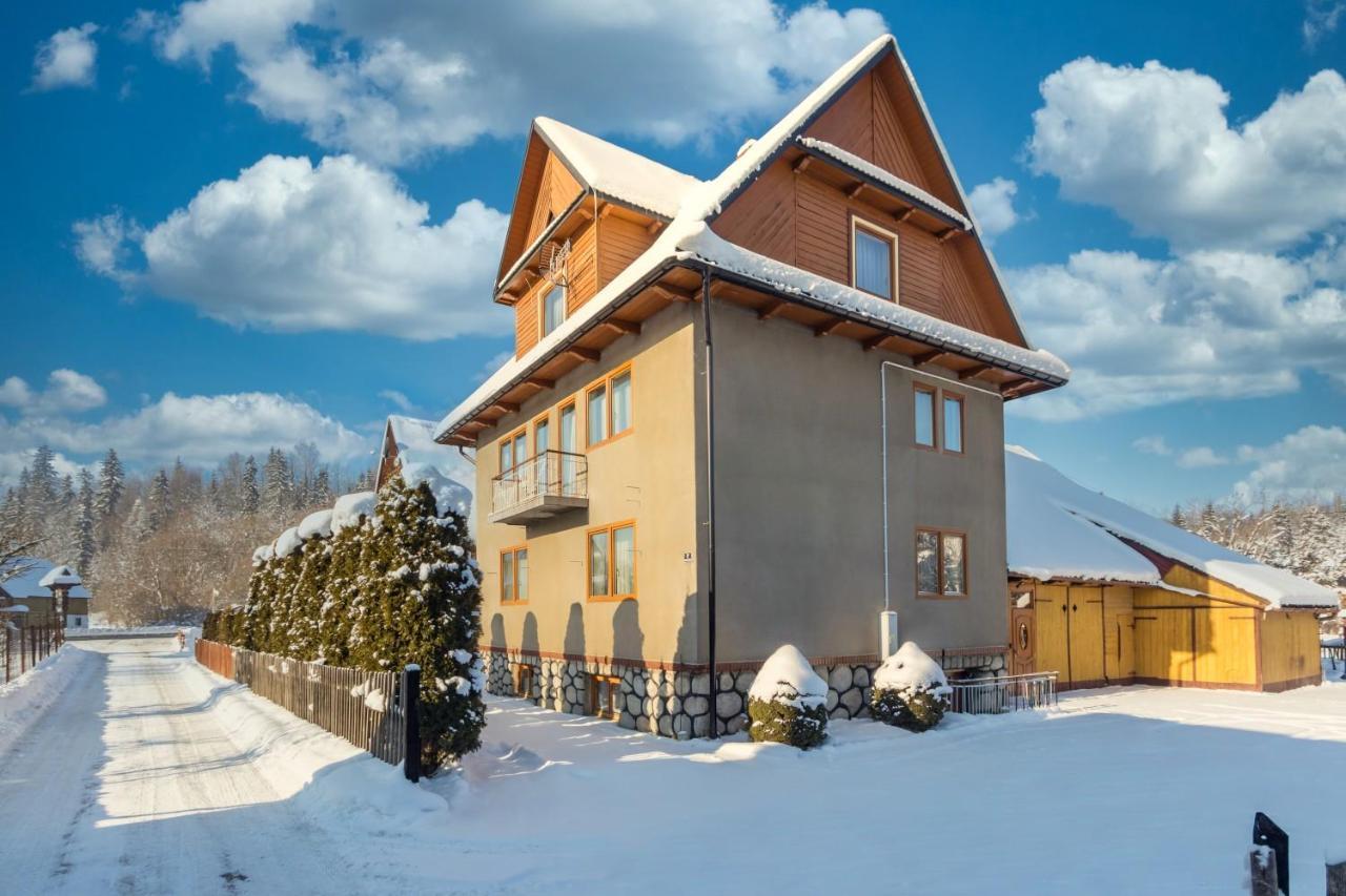 Homestay Beata Marek Pod Grapa Bialka Tatrzanska